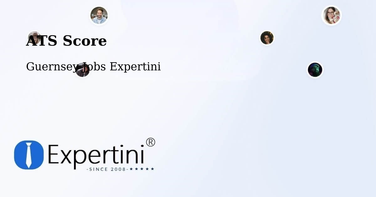 Resume ATS Score & Job Description Match Tool – Guernsey - Guernsey Jobs Expertini