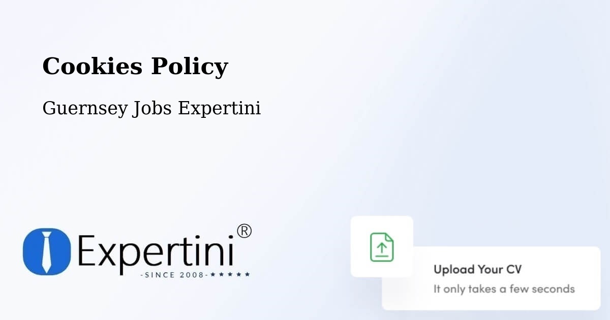 Cookie Policy – Guernsey - Guernsey Jobs Expertini
