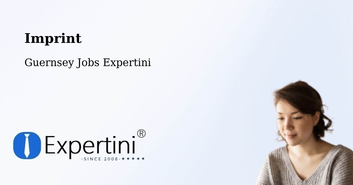 Imprint – Guernsey - Guernsey Jobs Expertini