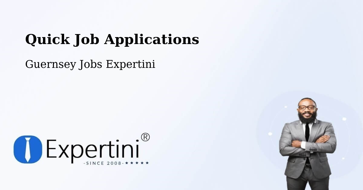 Quick Apply Feature – Guernsey - Guernsey Jobs Expertini